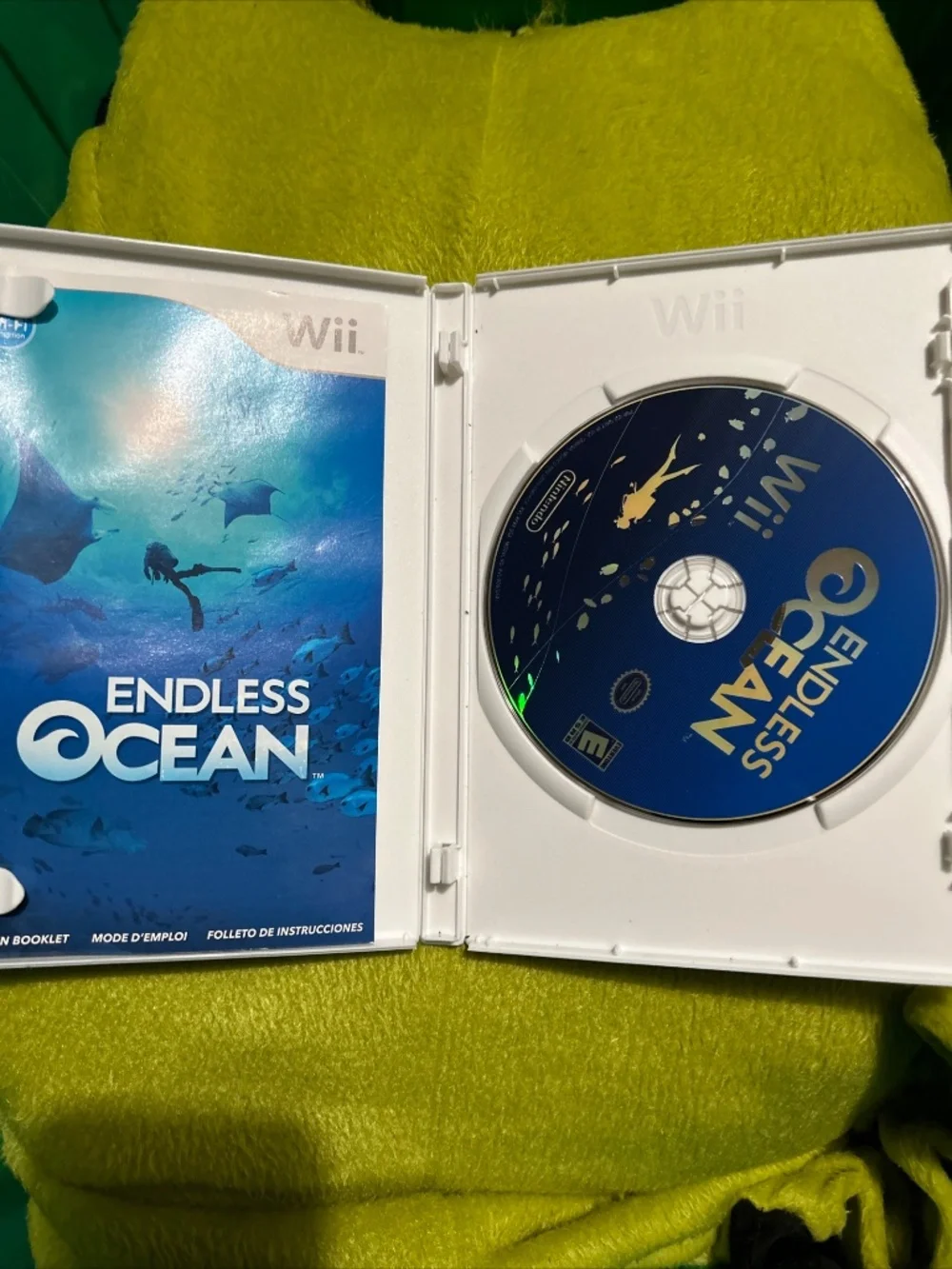 Nintendo all games